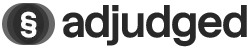 Adjudged